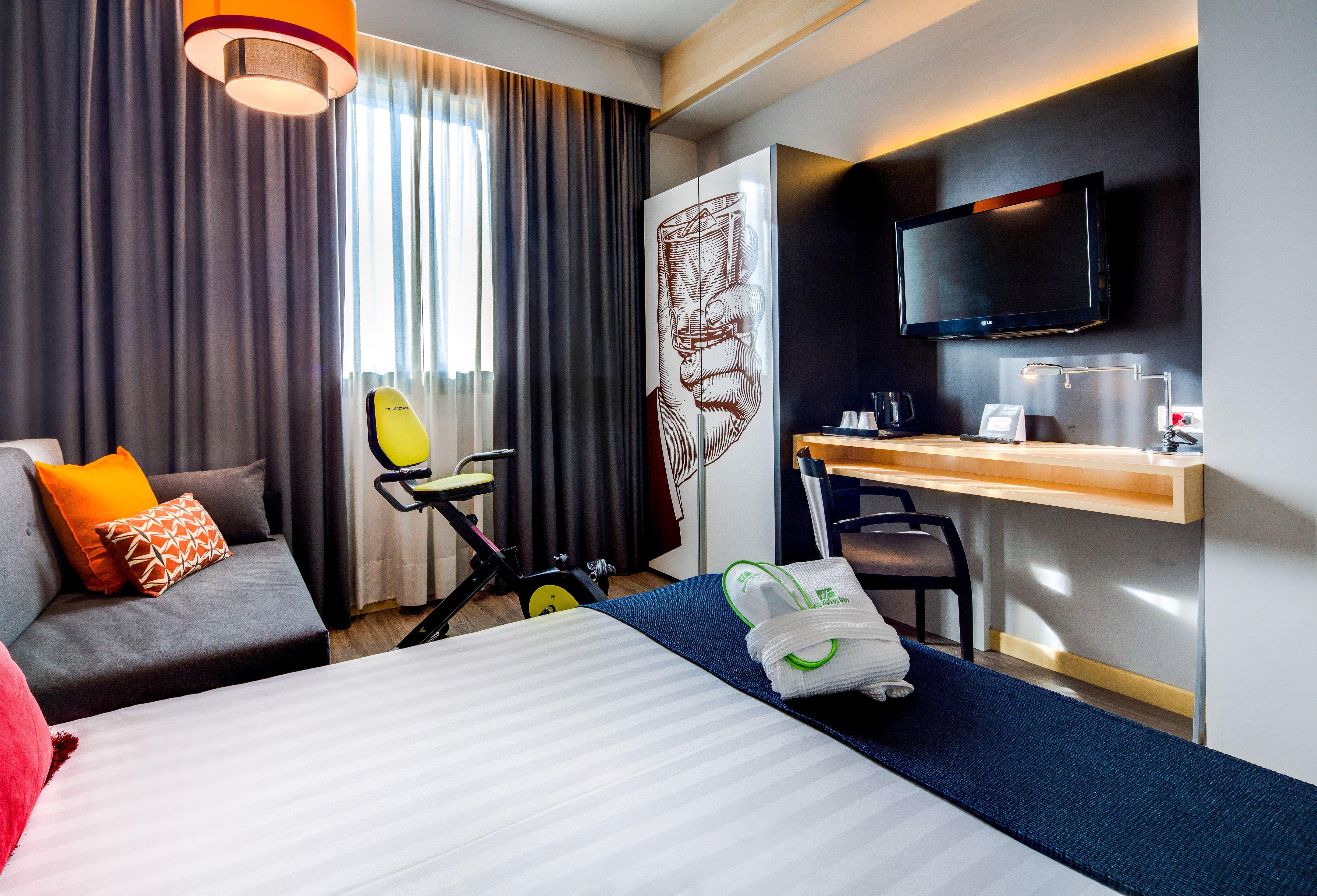 Holiday Inn Bologna - Fiera By Ihg Exterior foto