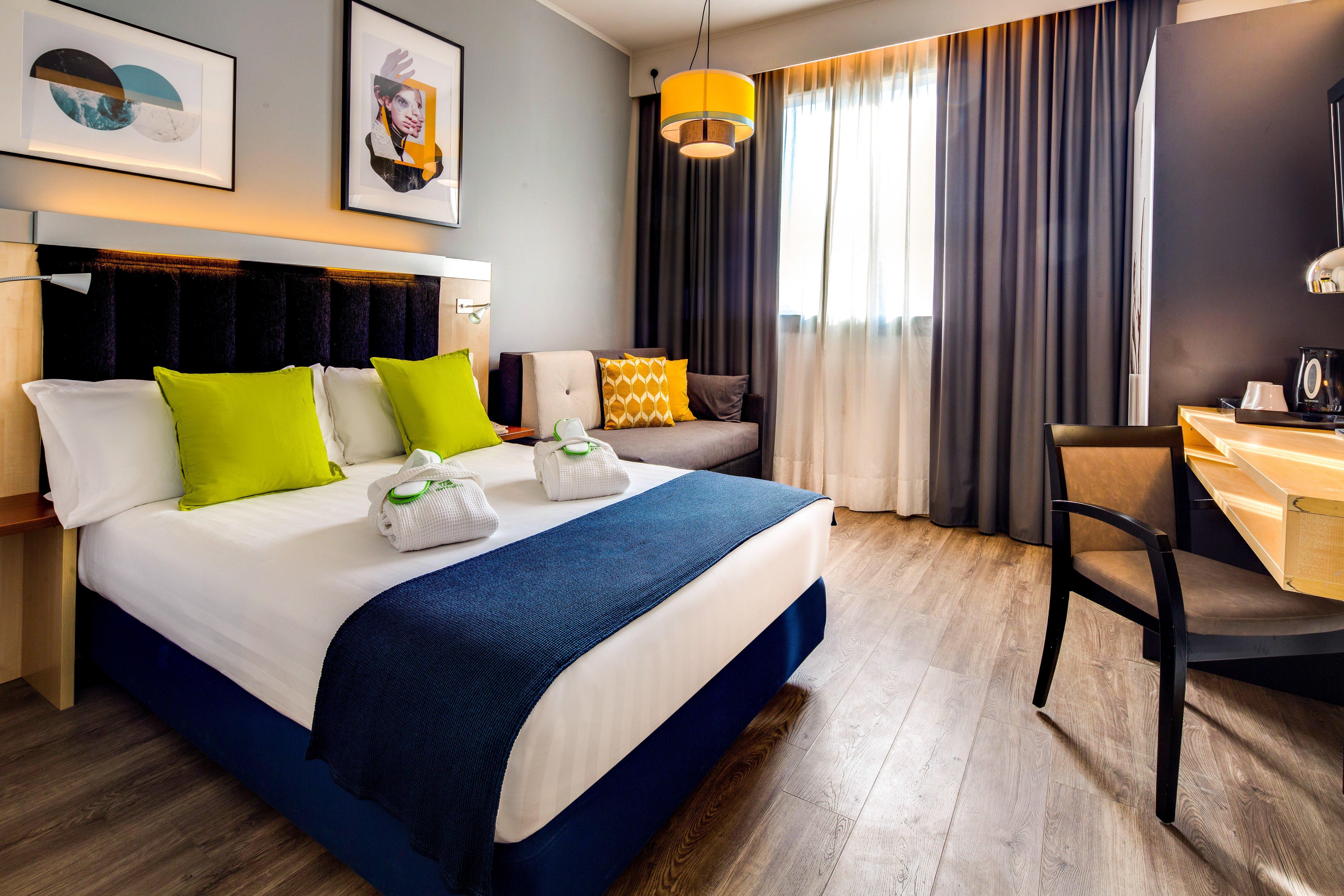 Holiday Inn Bologna - Fiera By Ihg Exterior foto