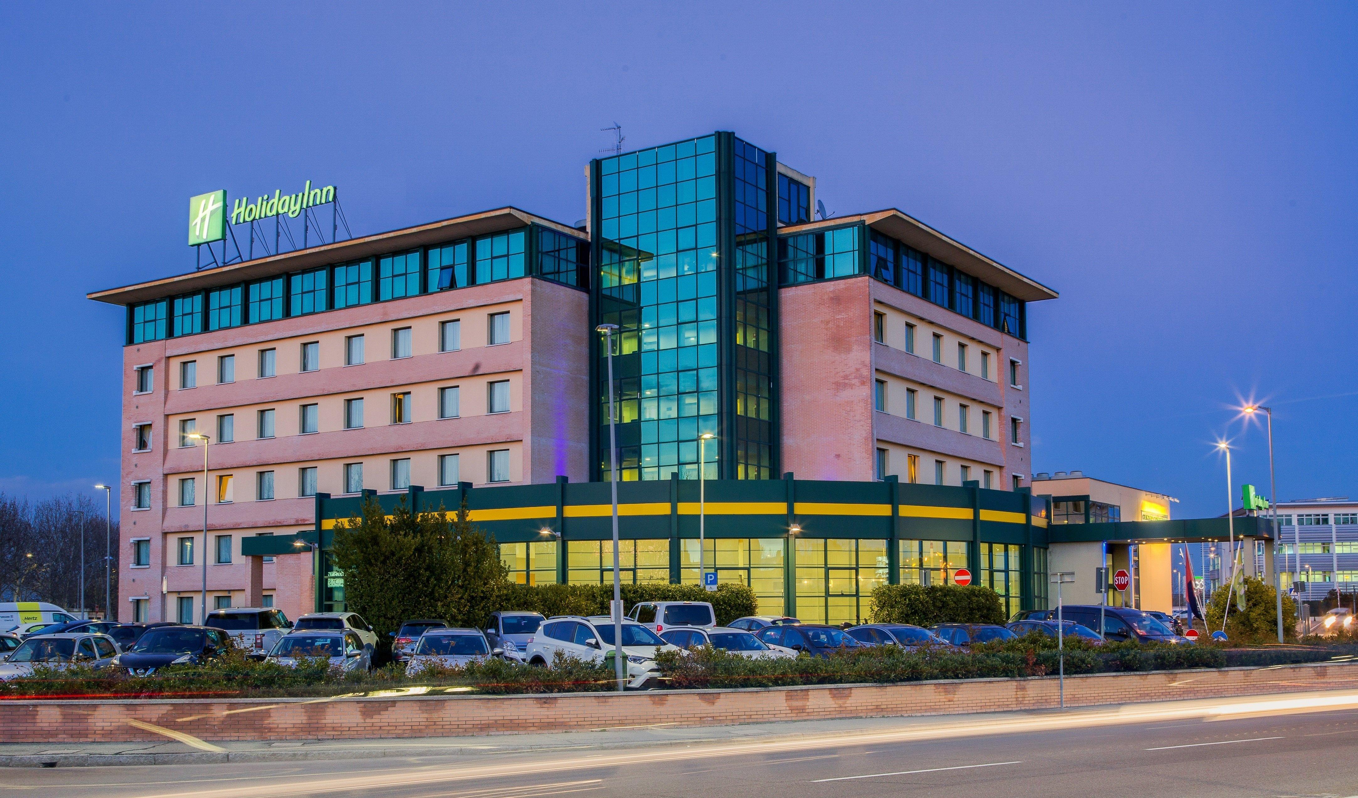 Holiday Inn Bologna - Fiera By Ihg Exterior foto